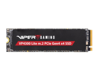 Patriot 2TB M.2 PCIe Gen4 NVMe Viper VP4300 Lite - 1154568 - zdjęcie 1